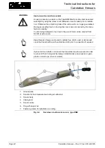 Preview for 22 page of Nivus CS2 Series Technical Instructions