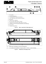 Preview for 42 page of Nivus CS2 Series Technical Instructions