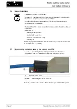 Preview for 44 page of Nivus CS2 Series Technical Instructions