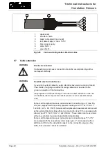 Preview for 48 page of Nivus CS2 Series Technical Instructions