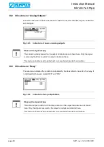 Предварительный просмотр 60 страницы Nivus NFP Instruction Manual