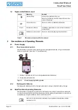 Preview for 10 page of Nivus NFS002 Instruction Manual