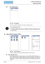 Preview for 42 page of Nivus NFS002 Instruction Manual