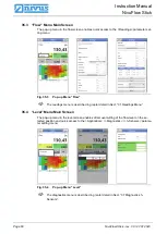 Preview for 60 page of Nivus NFS002 Instruction Manual