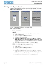 Preview for 66 page of Nivus NFS002 Instruction Manual