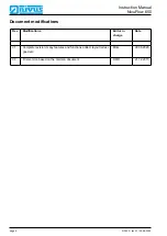 Preview for 4 page of Nivus NivuFlow 650 Instruction Manual