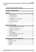 Preview for 5 page of Nivus NivuFlow 650 Instruction Manual