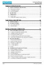 Preview for 6 page of Nivus NivuFlow 650 Instruction Manual