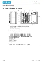 Preview for 22 page of Nivus NivuFlow 650 Instruction Manual