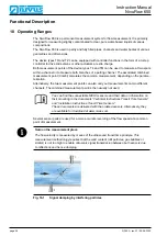 Preview for 28 page of Nivus NivuFlow 650 Instruction Manual