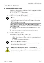 Preview for 31 page of Nivus NivuFlow 650 Instruction Manual