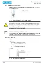 Preview for 42 page of Nivus NivuFlow 650 Instruction Manual