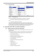 Preview for 79 page of Nivus NivuFlow 650 Instruction Manual