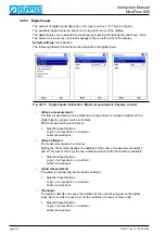 Preview for 102 page of Nivus NivuFlow 650 Instruction Manual