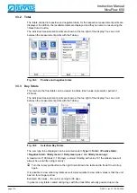 Preview for 110 page of Nivus NivuFlow 650 Instruction Manual