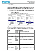 Preview for 114 page of Nivus NivuFlow 650 Instruction Manual