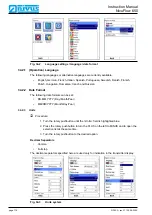 Preview for 118 page of Nivus NivuFlow 650 Instruction Manual