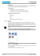 Preview for 120 page of Nivus NivuFlow 650 Instruction Manual