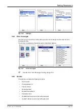 Preview for 121 page of Nivus NivuFlow 650 Instruction Manual