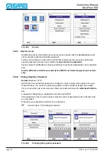 Preview for 122 page of Nivus NivuFlow 650 Instruction Manual