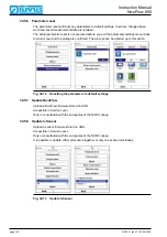 Preview for 124 page of Nivus NivuFlow 650 Instruction Manual