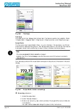 Preview for 130 page of Nivus NivuFlow 650 Instruction Manual