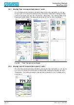 Preview for 134 page of Nivus NivuFlow 650 Instruction Manual