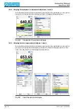 Preview for 136 page of Nivus NivuFlow 650 Instruction Manual