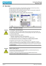 Preview for 154 page of Nivus NivuFlow 650 Instruction Manual