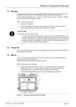 Preview for 21 page of Nivus NivuFlow 750 Instruction Manual