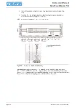 Preview for 42 page of Nivus NivuFlow 750 Instruction Manual