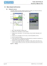 Preview for 54 page of Nivus NivuFlow 750 Instruction Manual