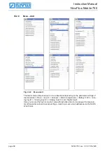Preview for 68 page of Nivus NivuFlow 750 Instruction Manual