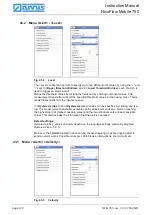 Preview for 120 page of Nivus NivuFlow 750 Instruction Manual