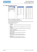 Preview for 128 page of Nivus NivuFlow 750 Instruction Manual