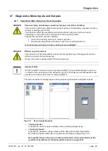 Preview for 129 page of Nivus NivuFlow 750 Instruction Manual