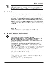 Preview for 16 page of Nivus NivuFlow Mobile 550 Instruction Manual