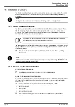 Preview for 31 page of Nivus NivuFlow Mobile 550 Instruction Manual