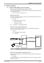 Preview for 32 page of Nivus NivuFlow Mobile 550 Instruction Manual