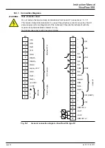 Preview for 39 page of Nivus NivuFlow Mobile 550 Instruction Manual