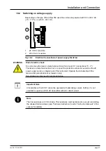 Preview for 40 page of Nivus NivuFlow Mobile 550 Instruction Manual