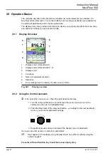 Preview for 43 page of Nivus NivuFlow Mobile 550 Instruction Manual