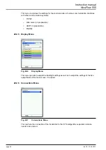 Preview for 51 page of Nivus NivuFlow Mobile 550 Instruction Manual