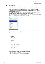 Preview for 53 page of Nivus NivuFlow Mobile 550 Instruction Manual