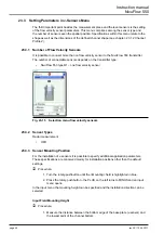 Preview for 65 page of Nivus NivuFlow Mobile 550 Instruction Manual