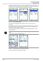 Preview for 69 page of Nivus NivuFlow Mobile 550 Instruction Manual