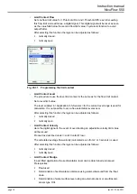 Preview for 75 page of Nivus NivuFlow Mobile 550 Instruction Manual