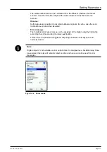 Preview for 76 page of Nivus NivuFlow Mobile 550 Instruction Manual