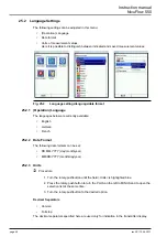 Preview for 89 page of Nivus NivuFlow Mobile 550 Instruction Manual