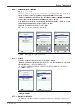 Preview for 94 page of Nivus NivuFlow Mobile 550 Instruction Manual